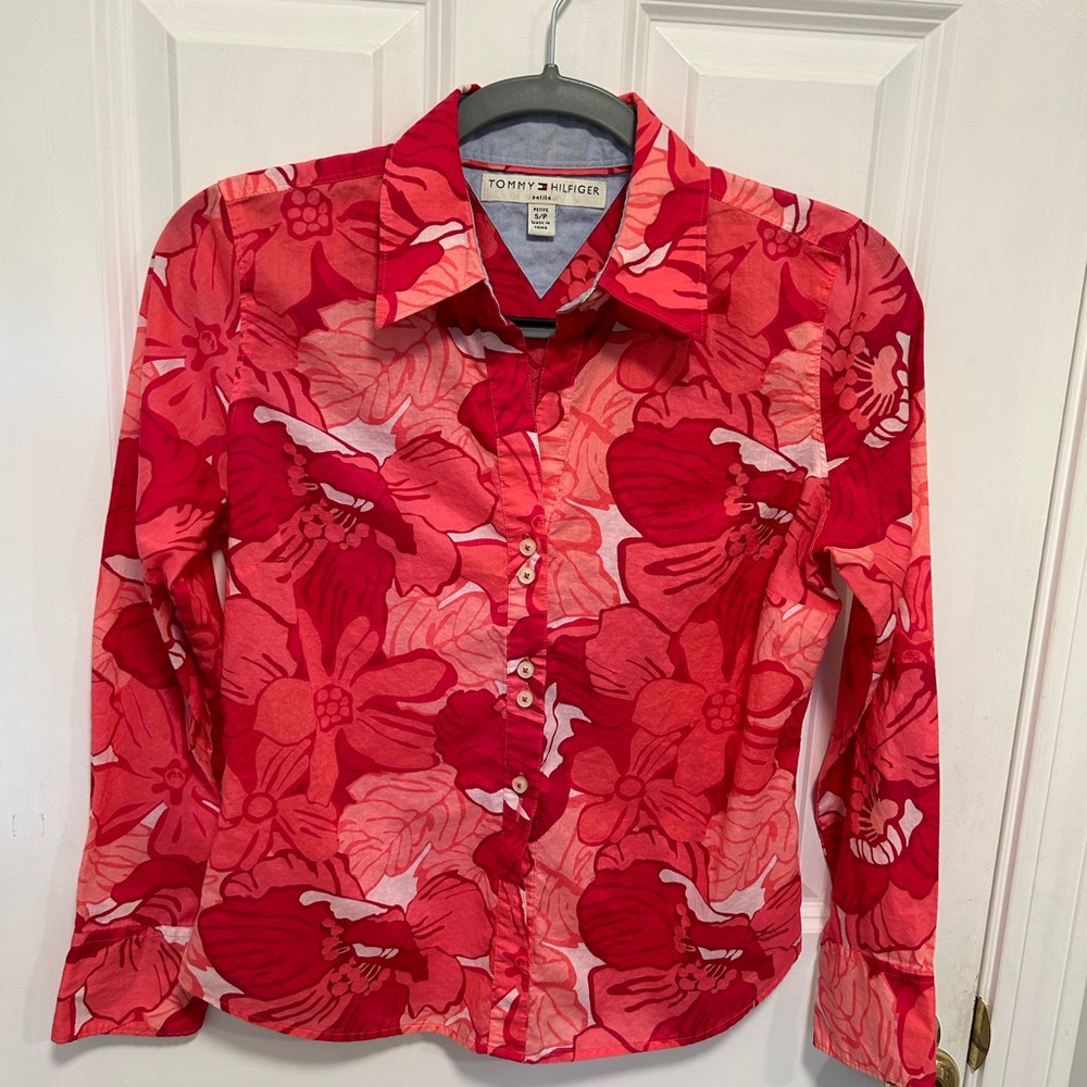 Tommy Hilfiger Blouse
